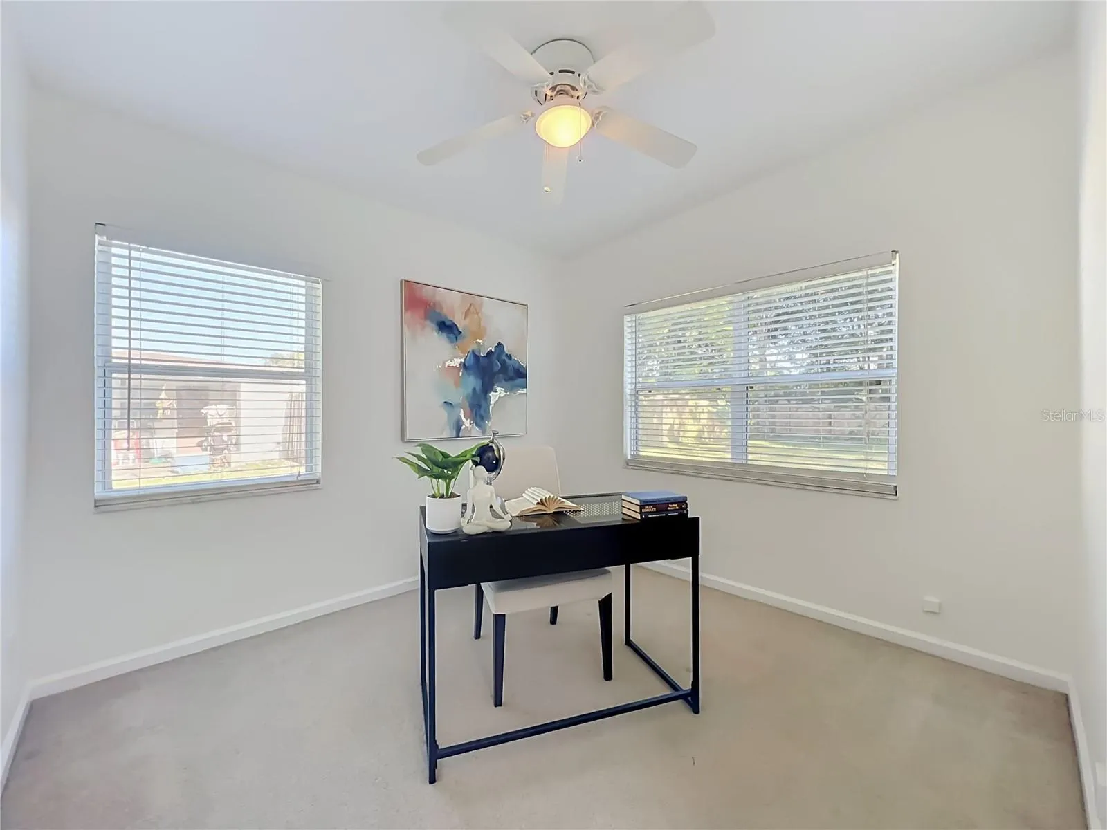 Bedroom 3 or Home Office