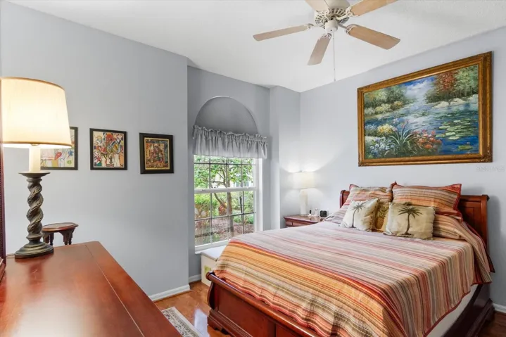 Second bedroom