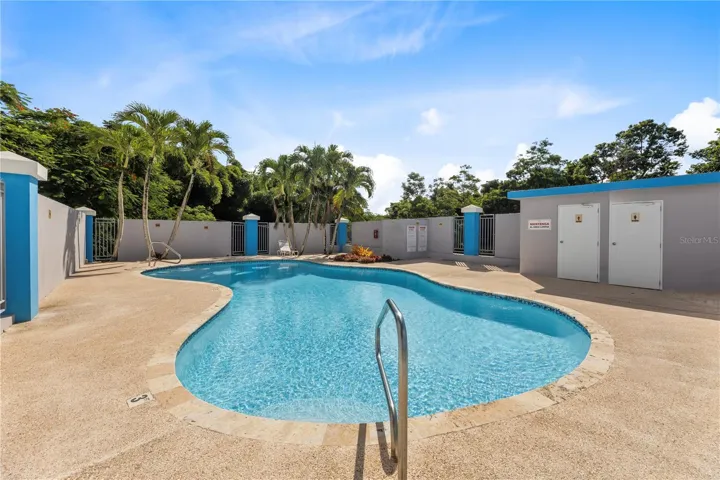 Community Pool