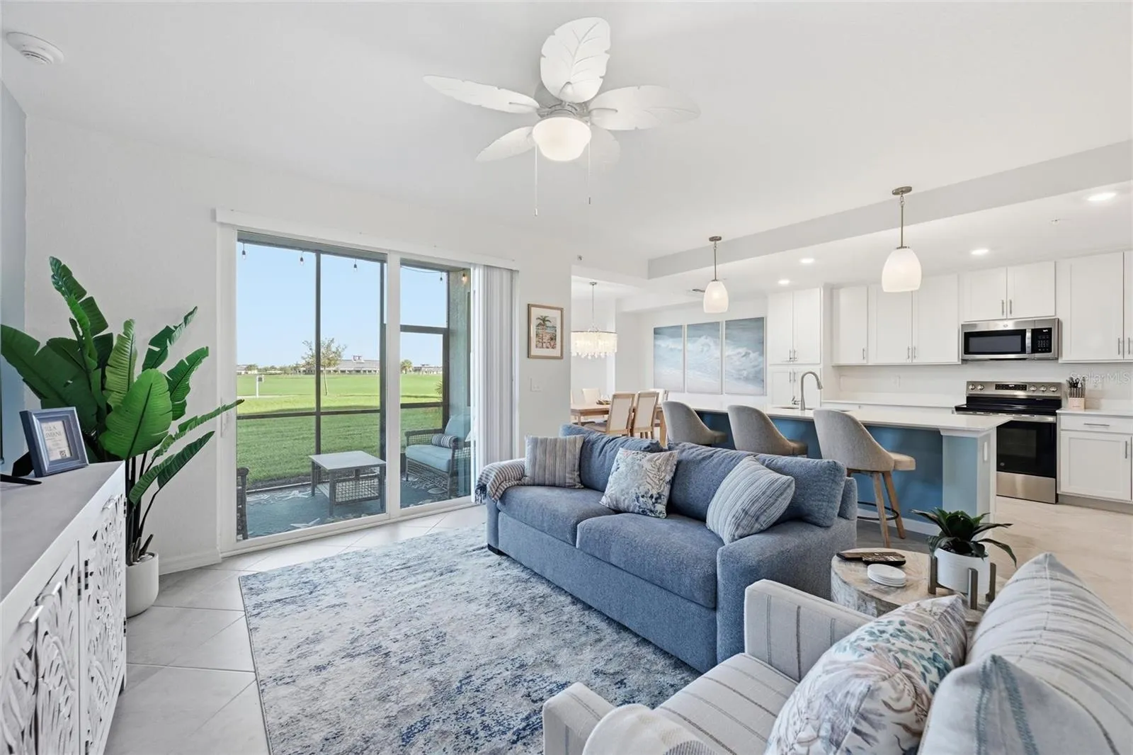 living room