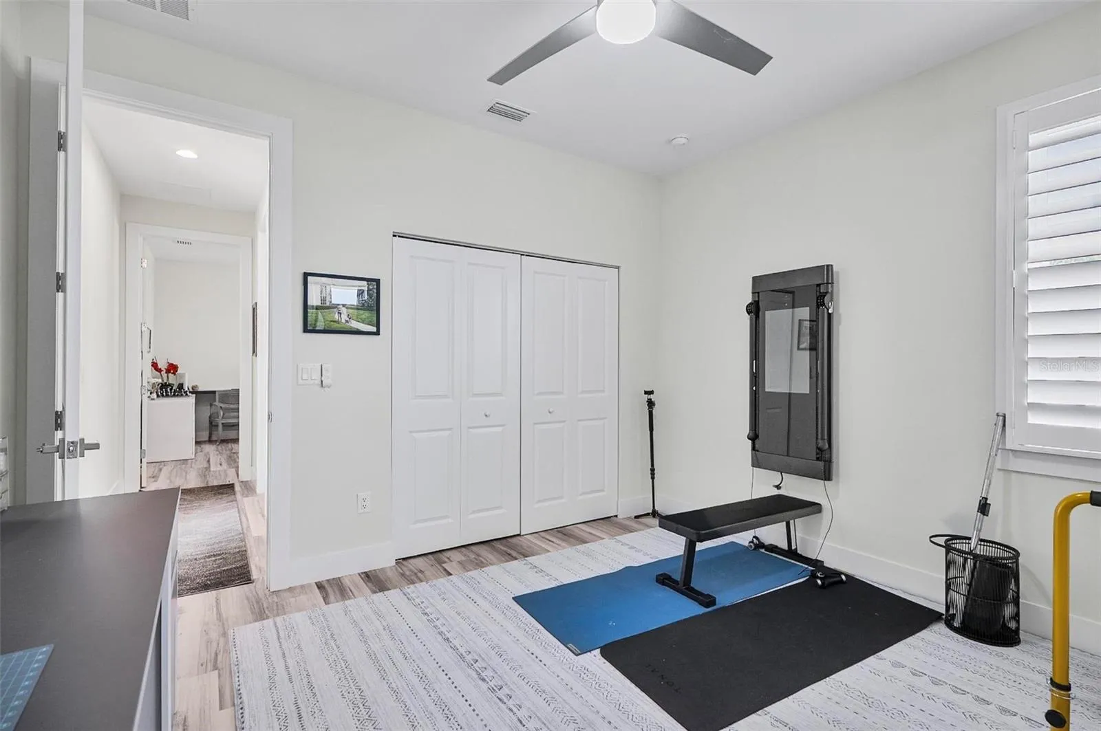 3RD BEDROOM CAN BE A CRAFT ROOM, EXERCISE ROOM OR GUEST ROOM