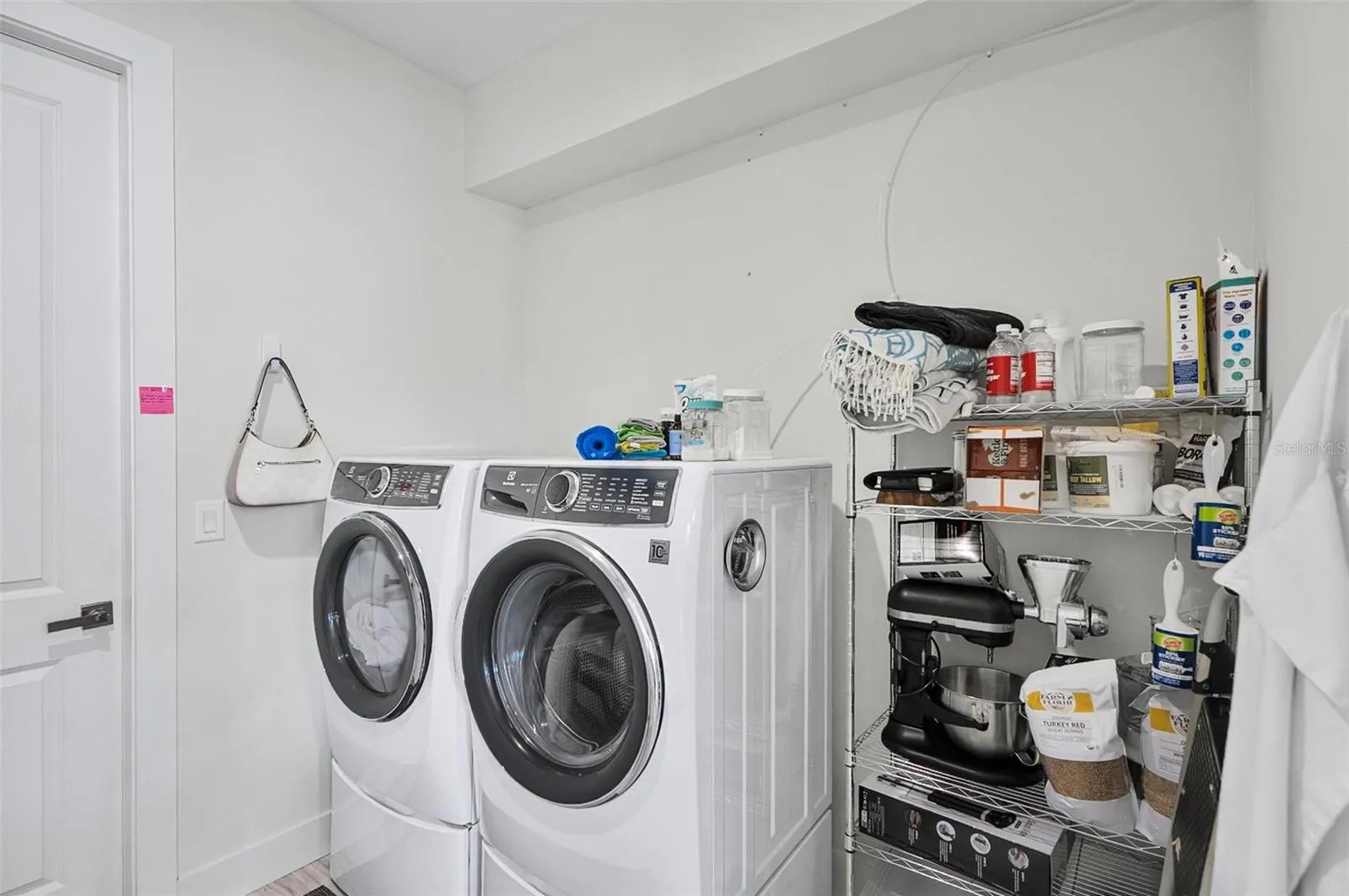 IN HOUSE LAUNDRY ROOM