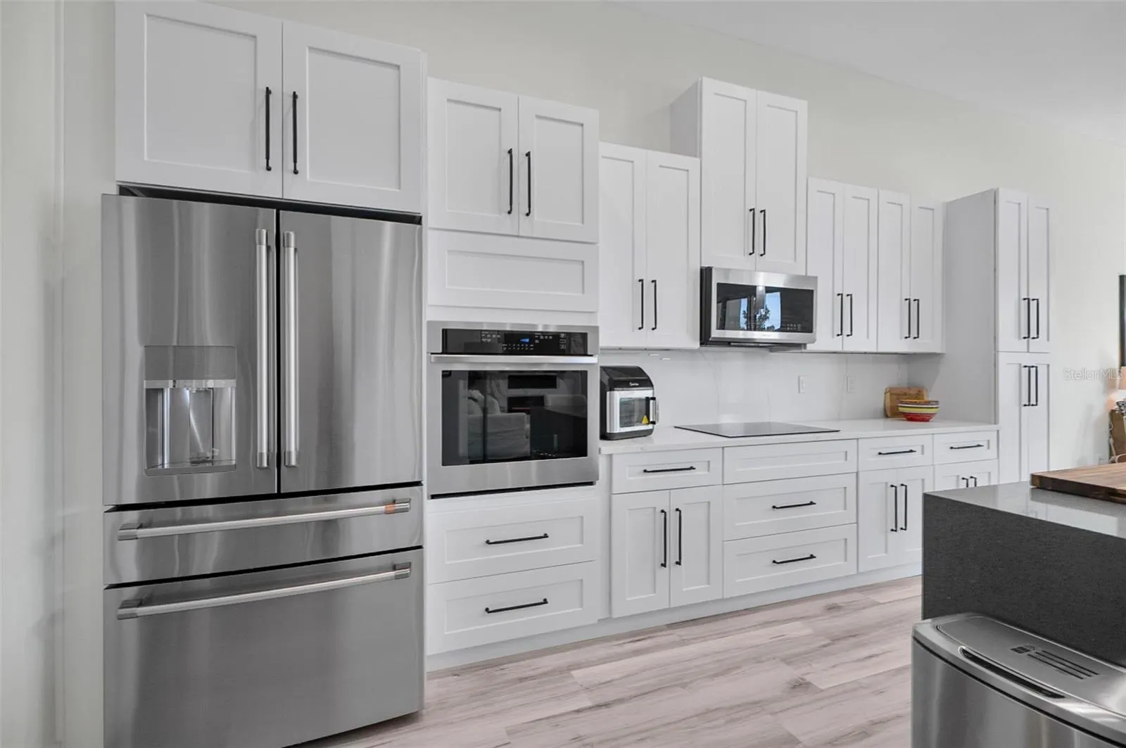 UPGRADED APPLIANCES THROUGHOUT