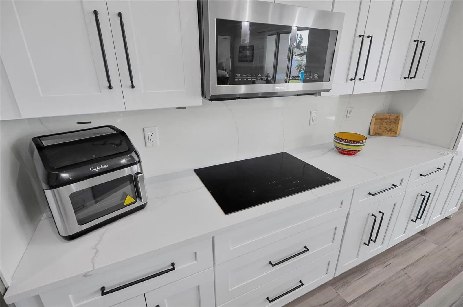 ELECTRIC COOKTOP