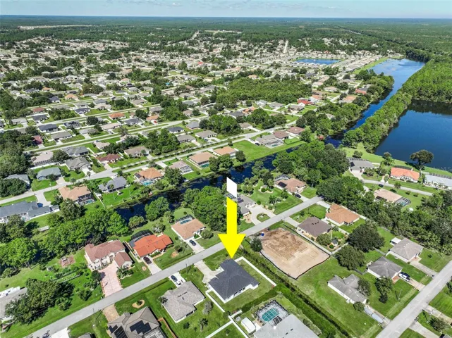 LOCATED IN NORTH PALM COAST IN MATANSAS WOODS