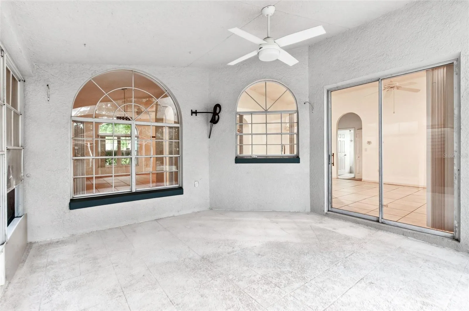 Lanai ~ Dining Room, Kitchen &amp; Family Room View
