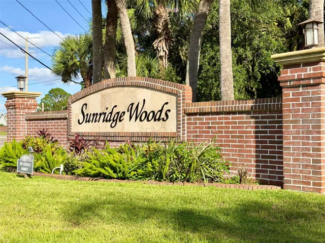 Sunridge Woods a Wonderful Place to Call Home