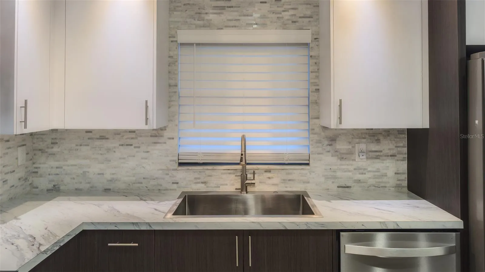 Updated kitchen