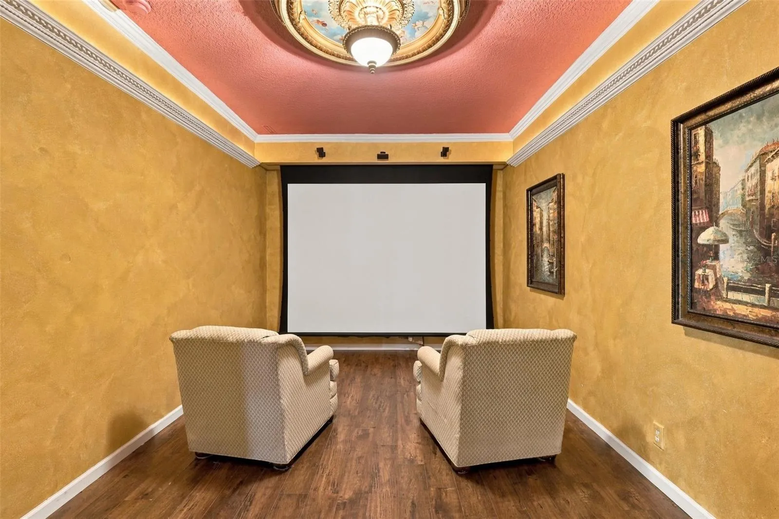 Media Room