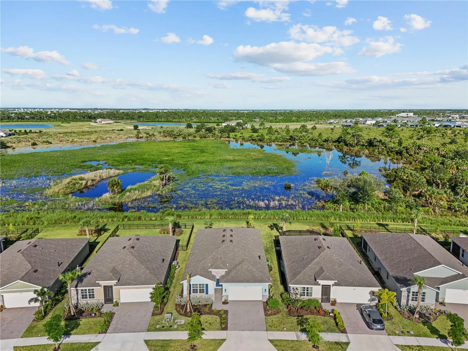 Babcock Ranch/ Palmetto Landing