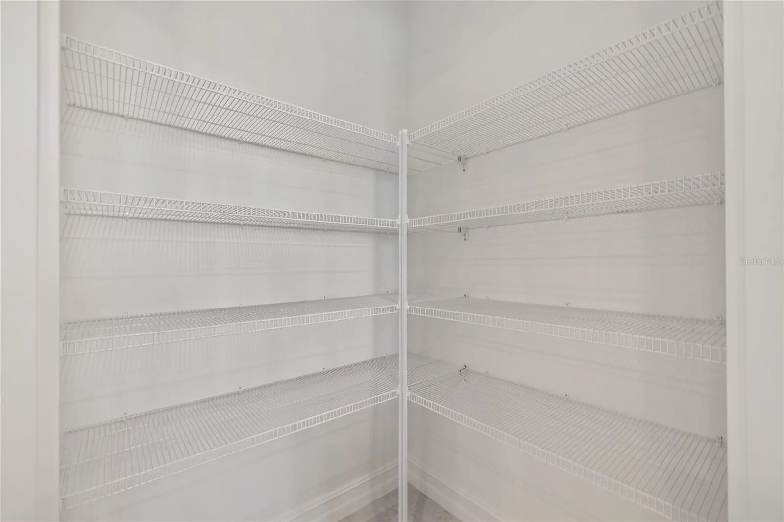 Kitchen Pantry Closet