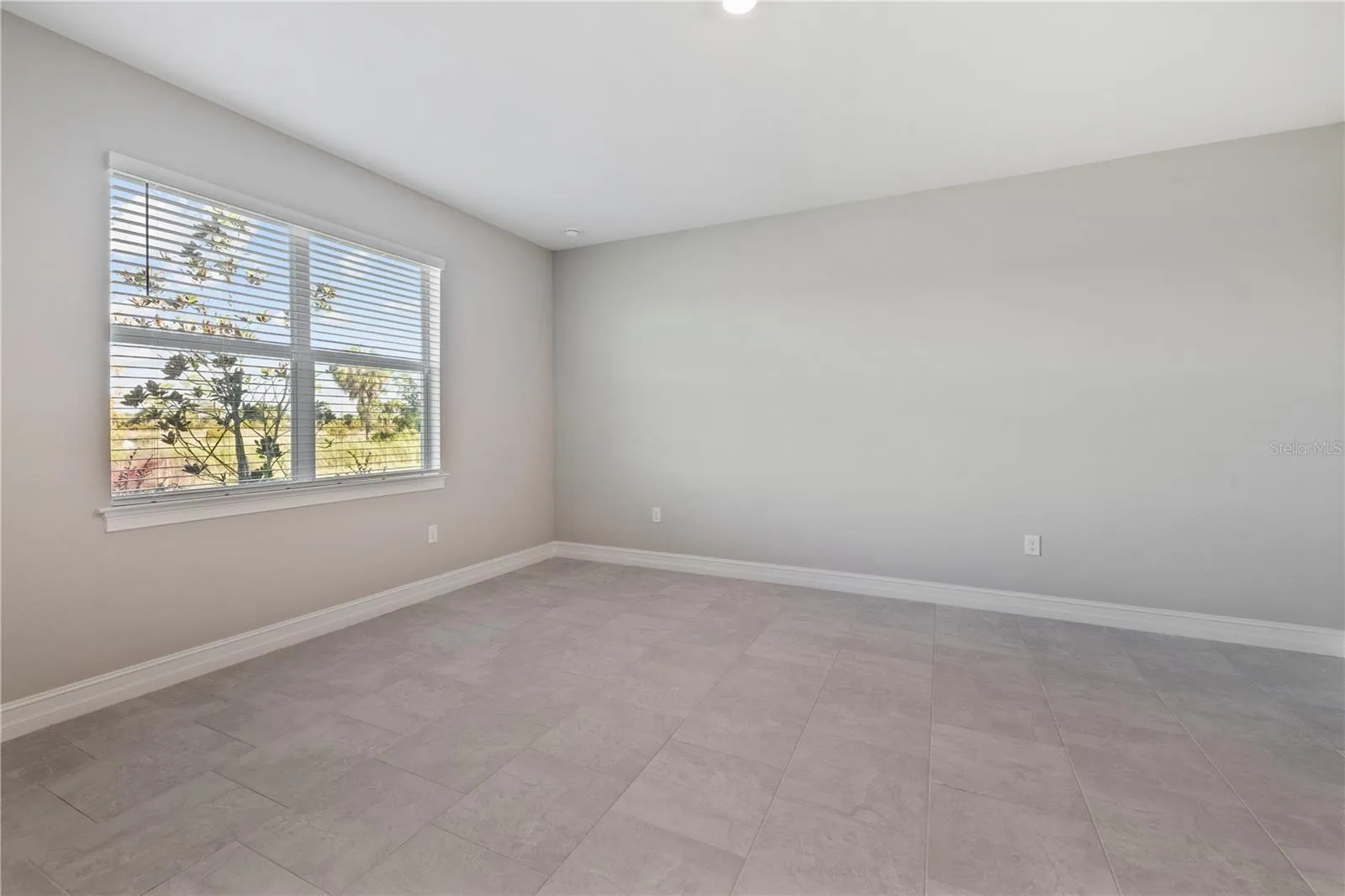 Primary Bedroom large enough for King Bed