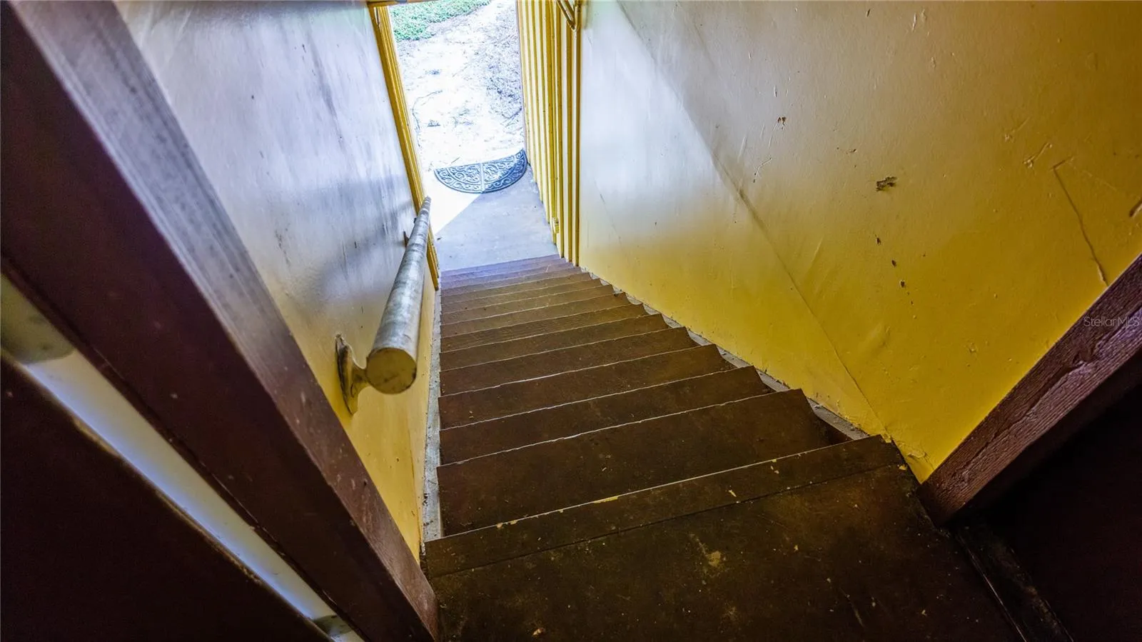 Rear access to greenspace shared with one other unit.