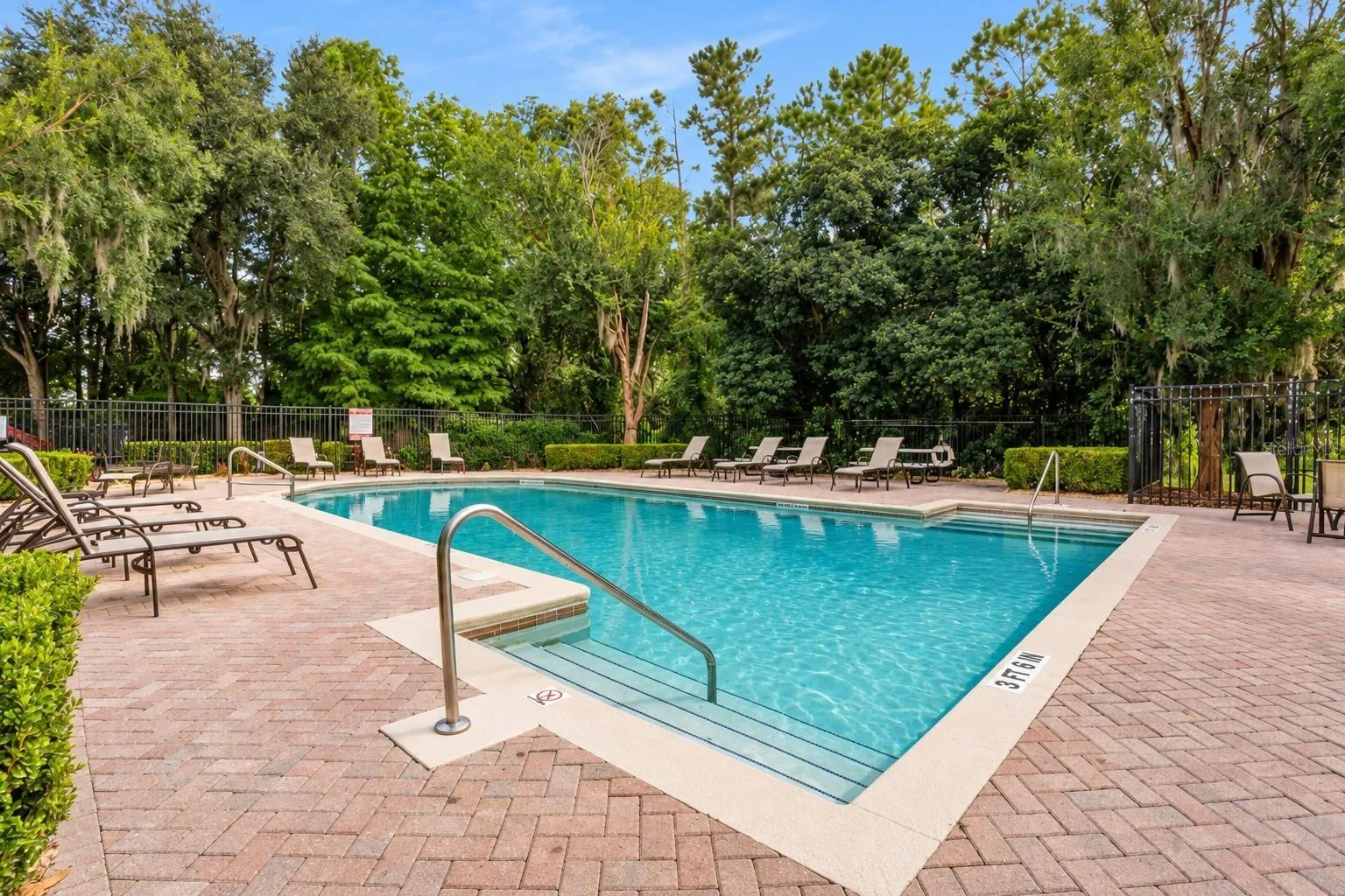 COMMUNITY POOL