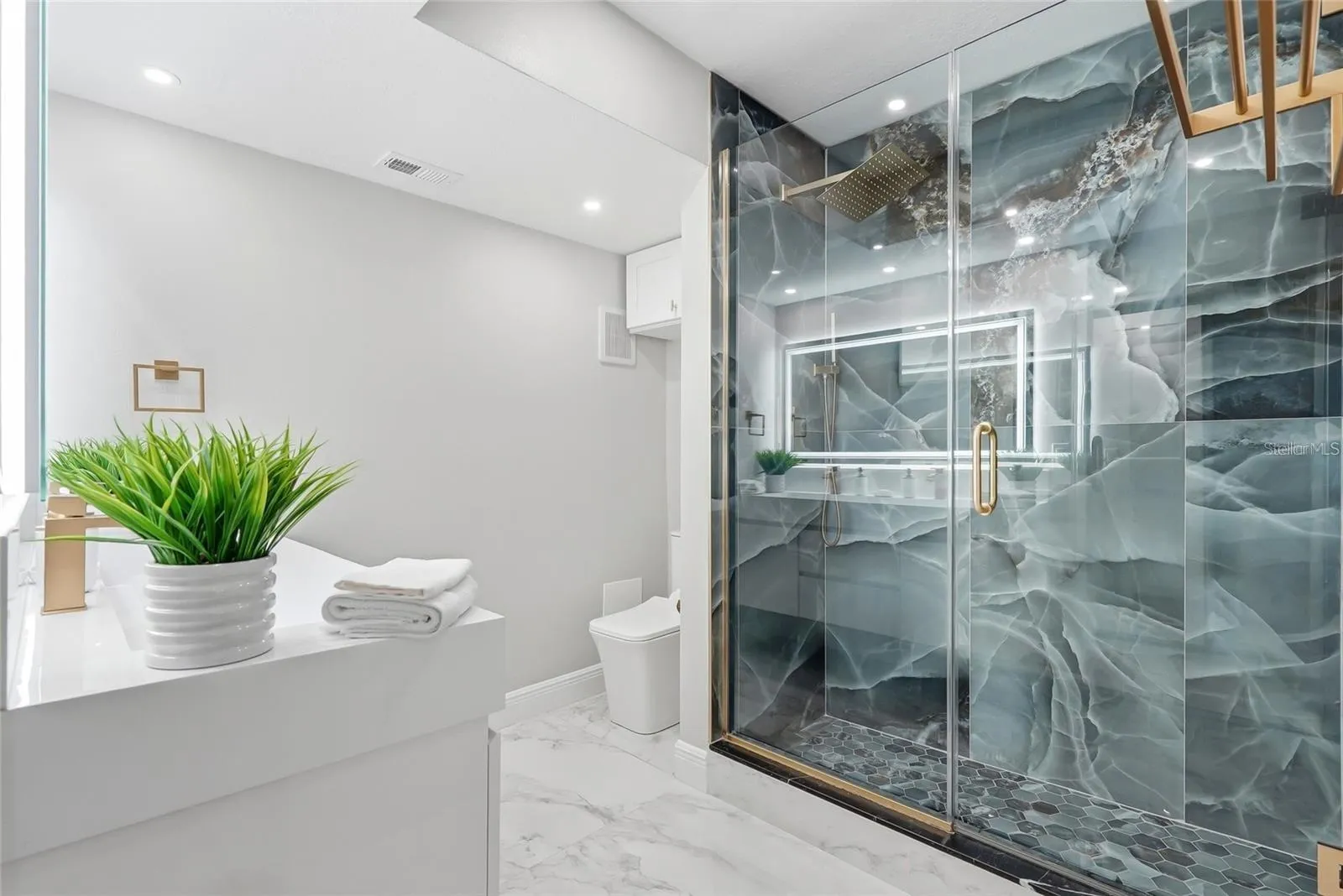 Primary Bath