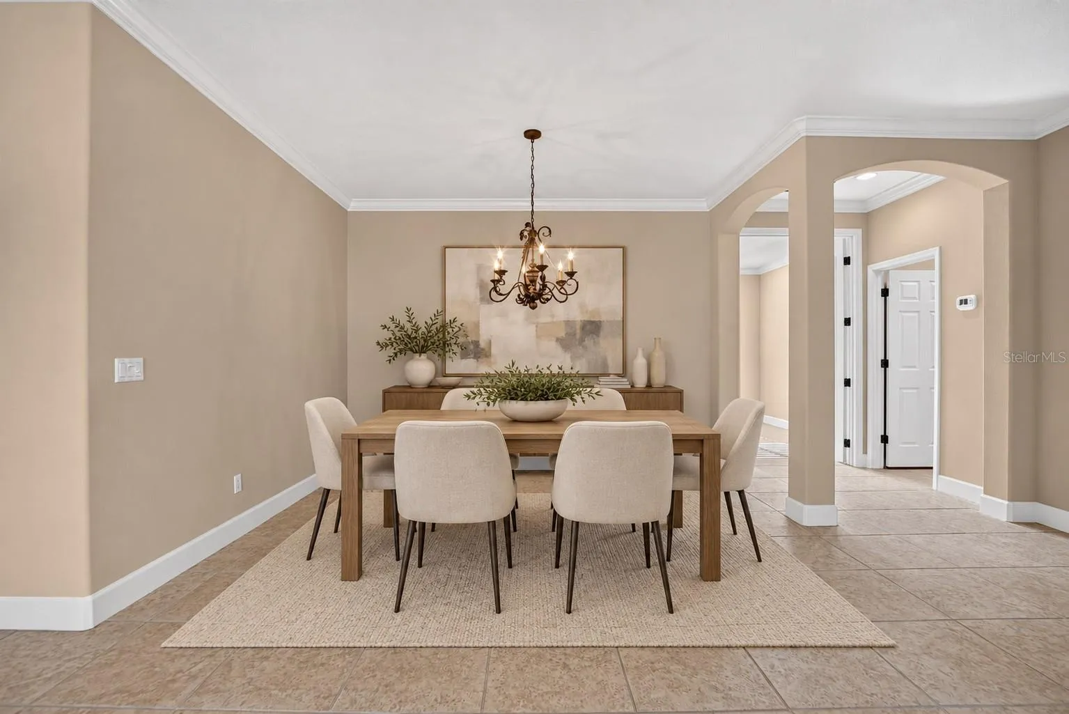 Virtual Dinning Room
