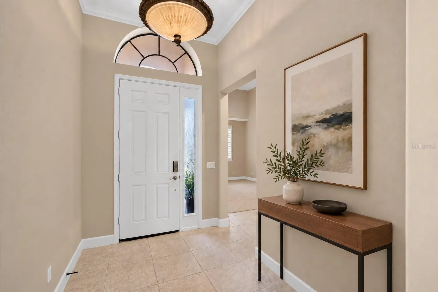Virtual Foyer