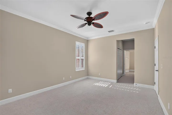Primary Bedroom to Bathroom