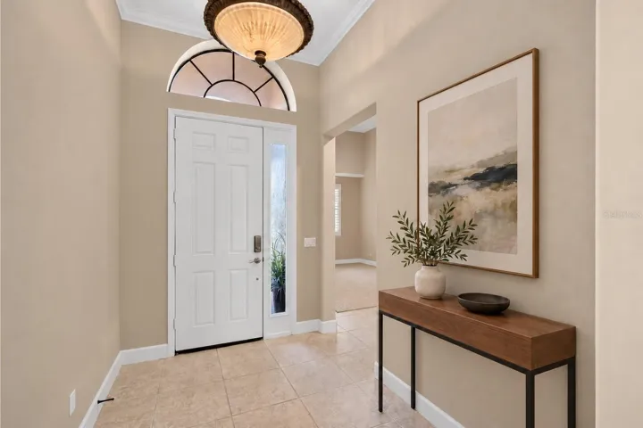 Virtual Foyer
