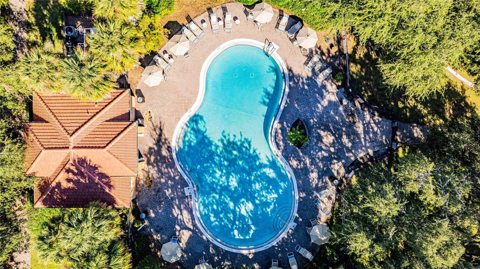 Community pool