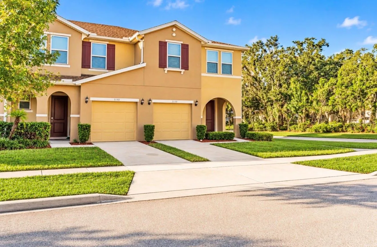 Welcome home!
