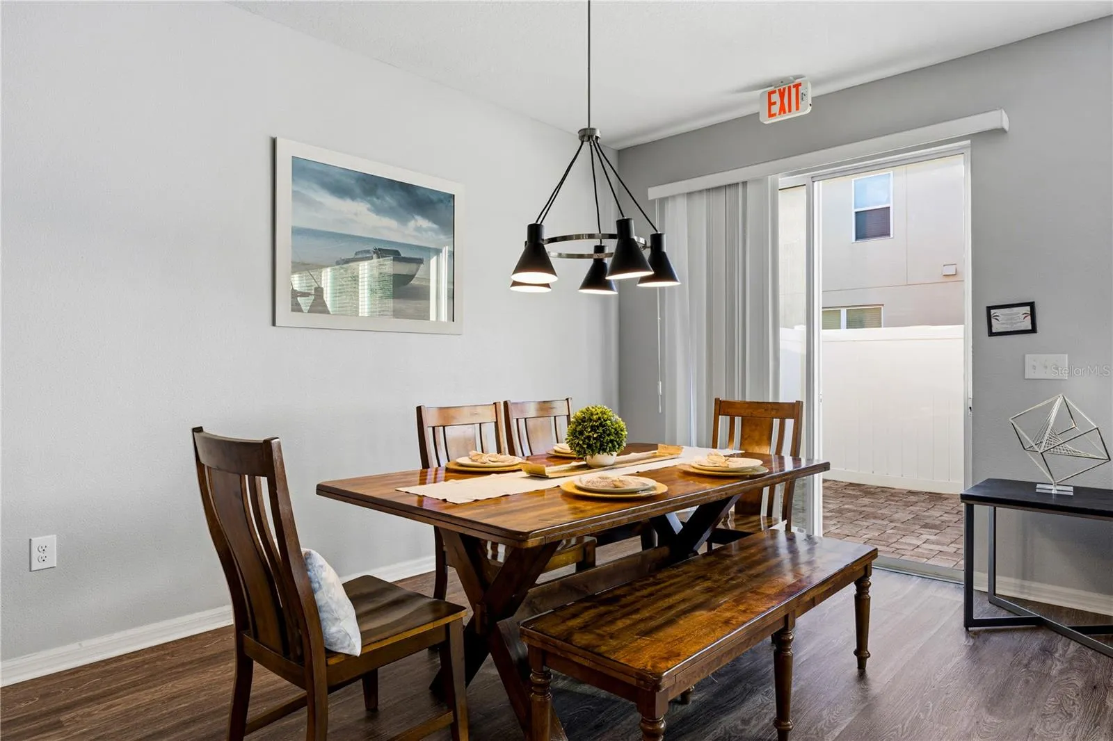 Dining room
