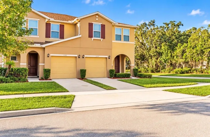 Welcome home!