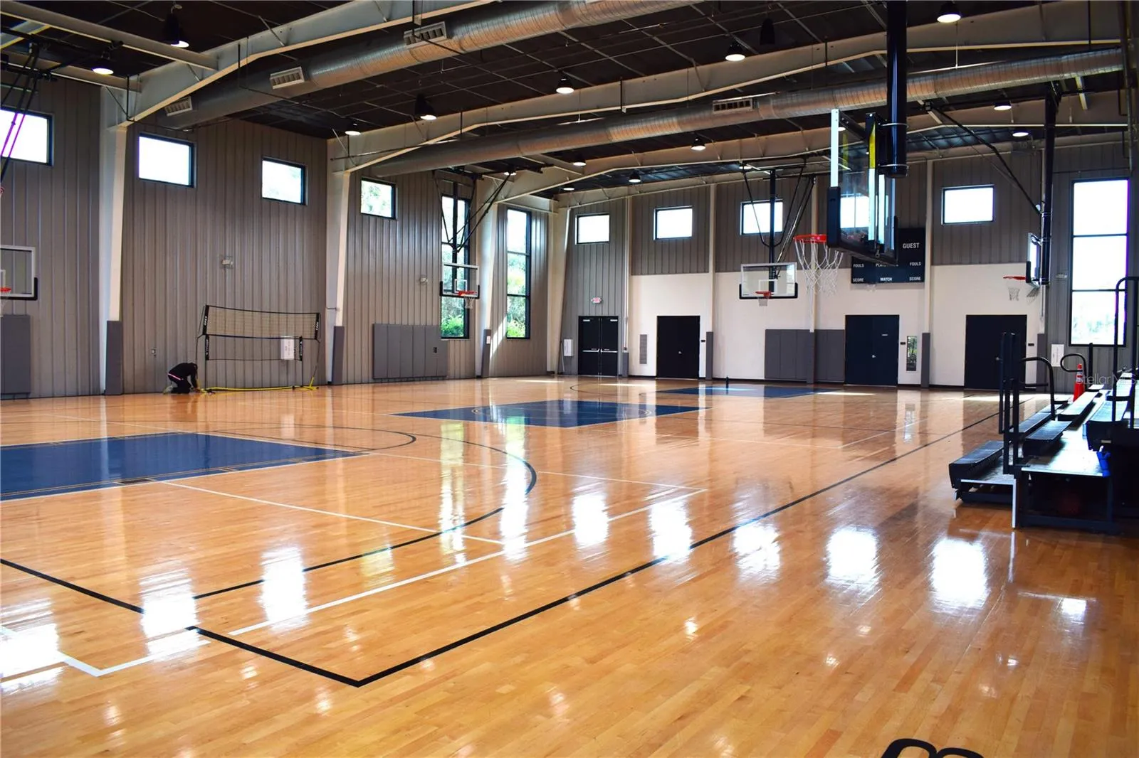 Indoor Gym