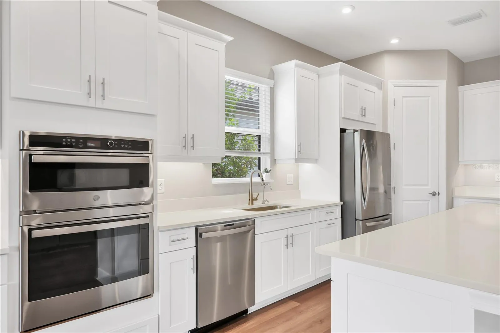 Upgraded Kitchen Appliances
