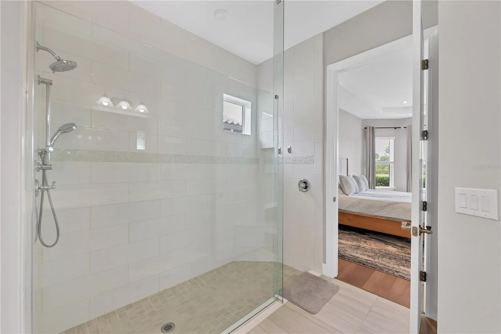 Walk In Shower
