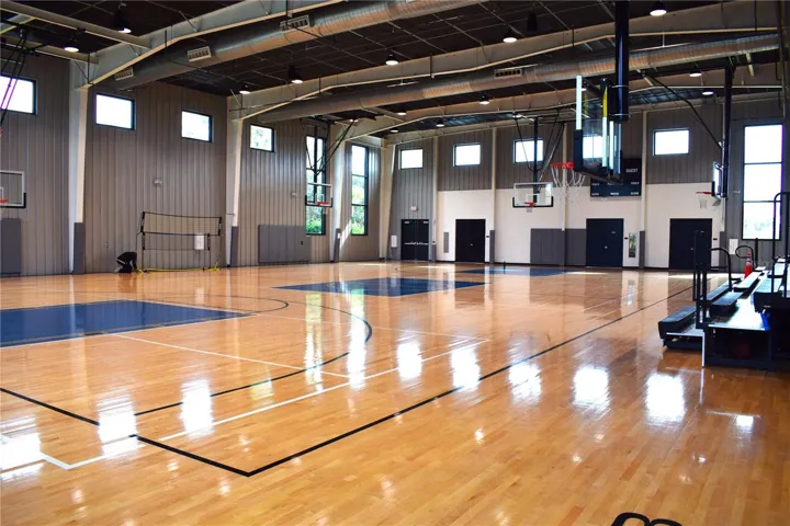 Indoor Gym