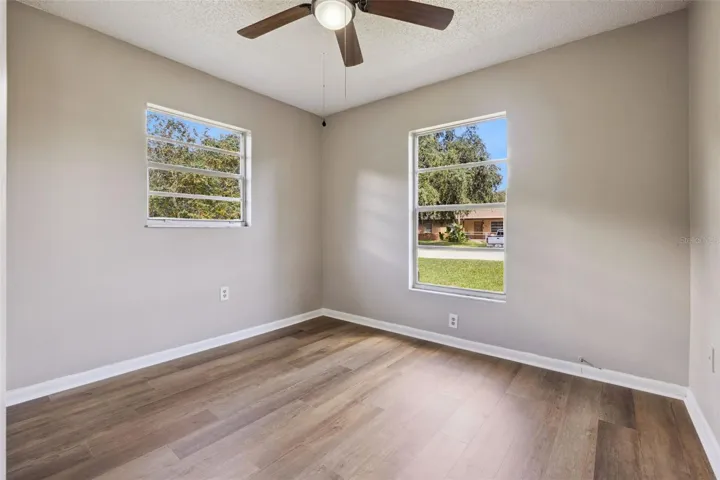 2nd Bedroom - 10.7 X 8.11