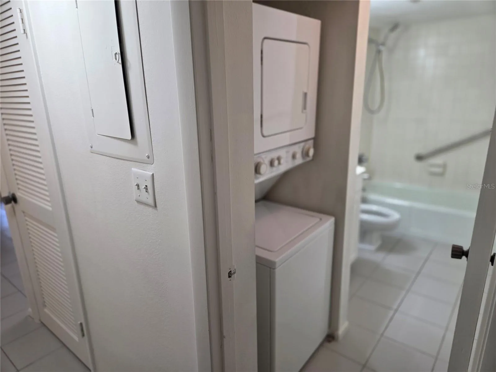 Washer and Dryer and tub