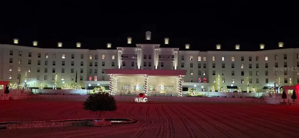 World Equestrian Center
