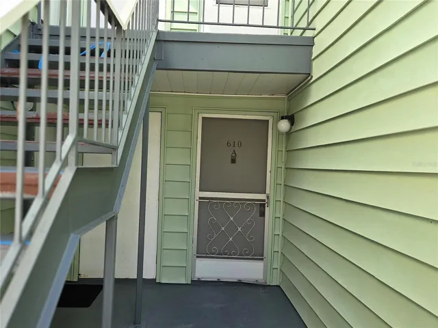 Welcome home