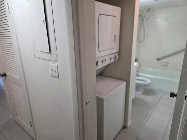 Washer and Dryer and tub