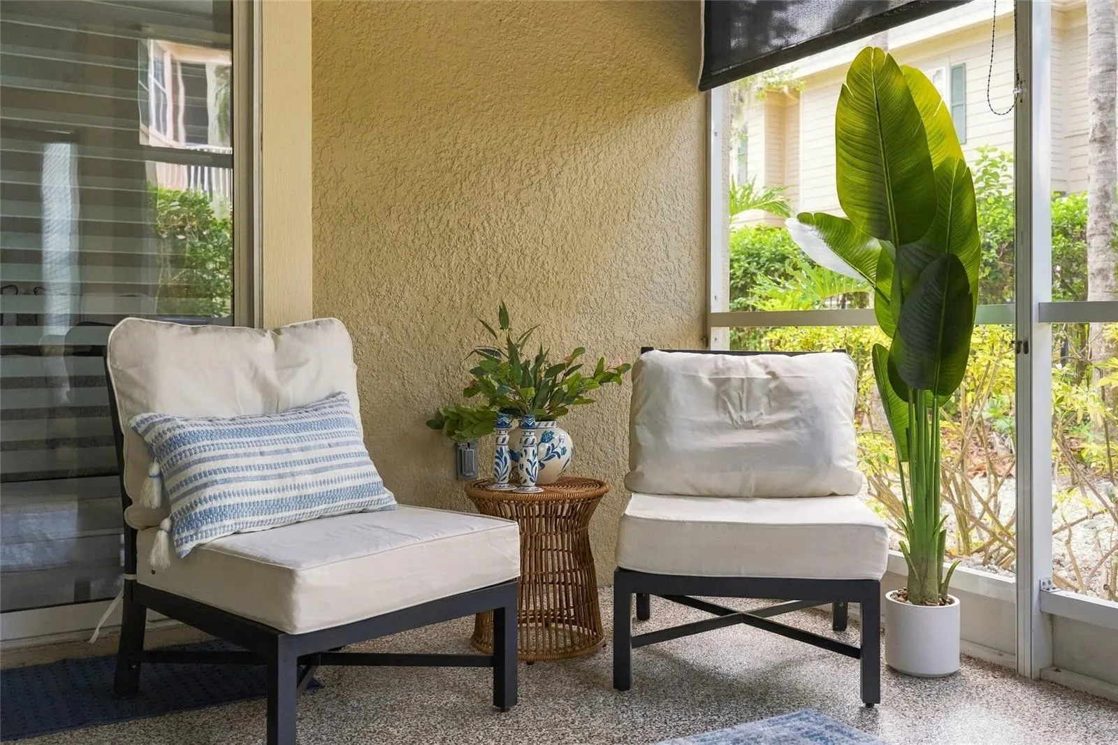 Imagine sipping your morning coffee here