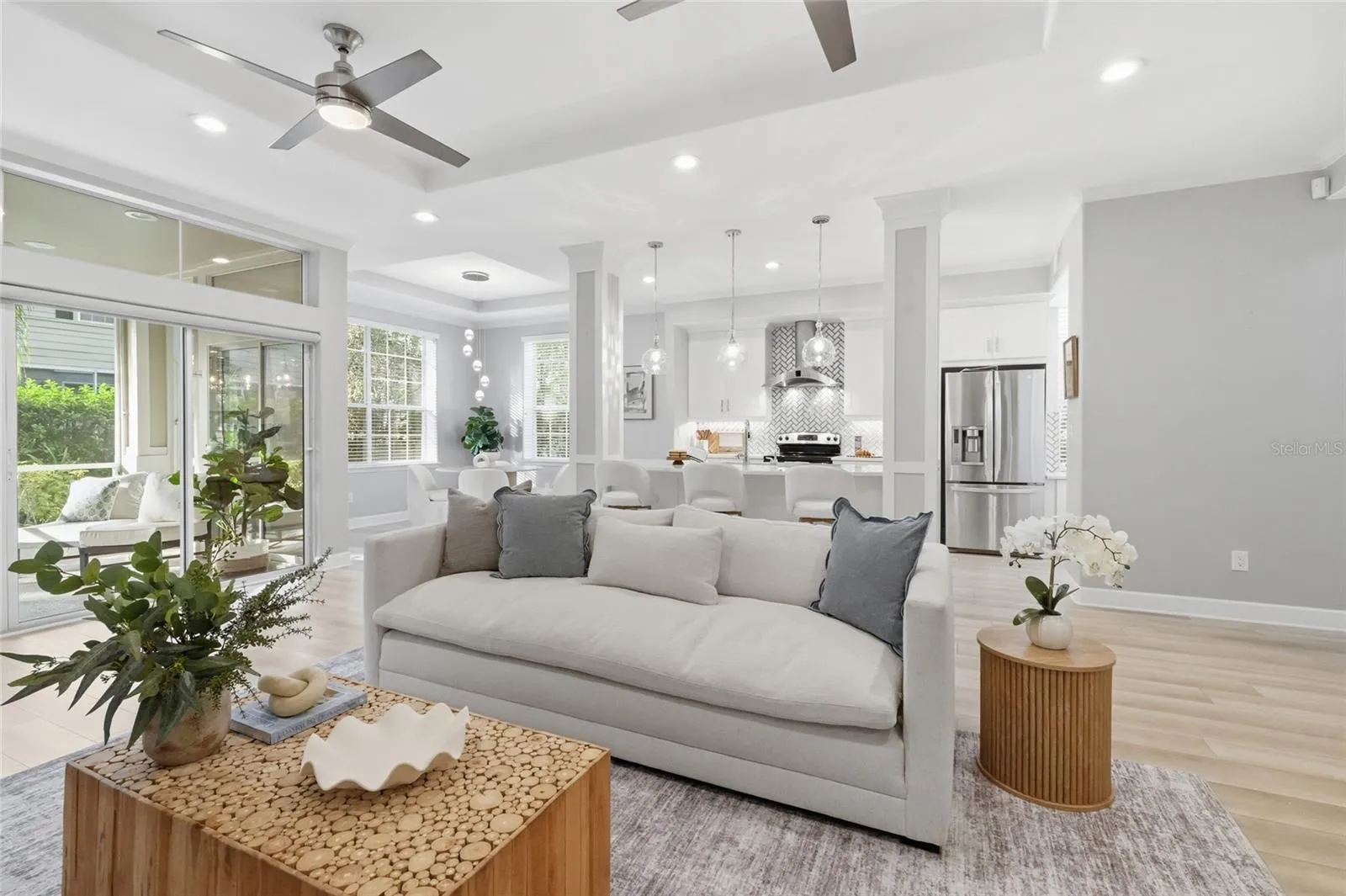 Tastefully updated so you don't have to!