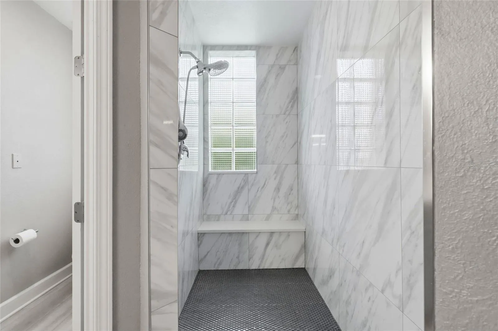Luxury shower