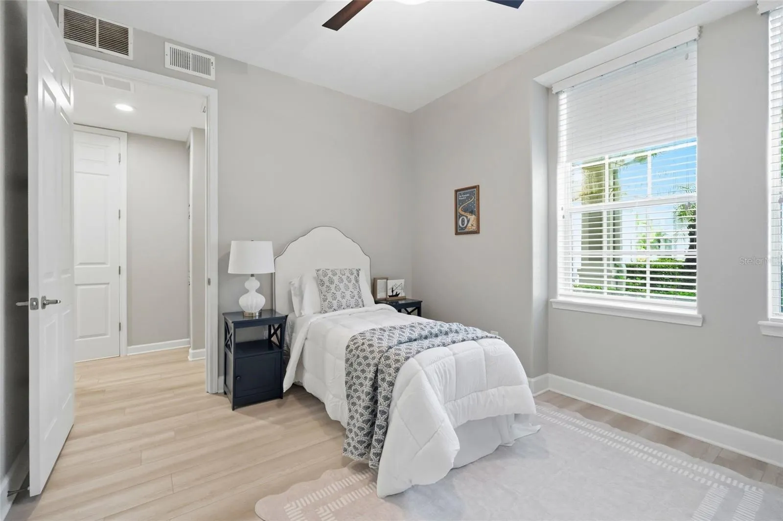 Second bedroom