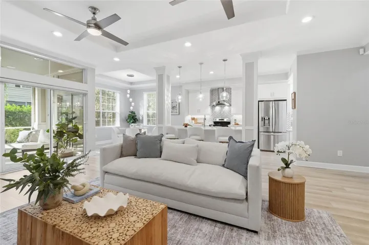 Tastefully updated so you don't have to!
