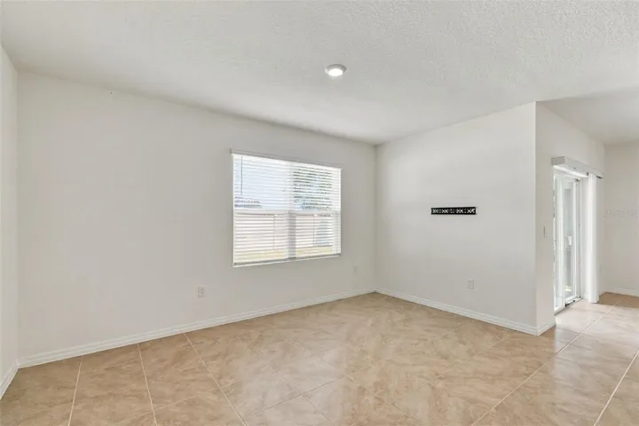 Living room 2nd angle