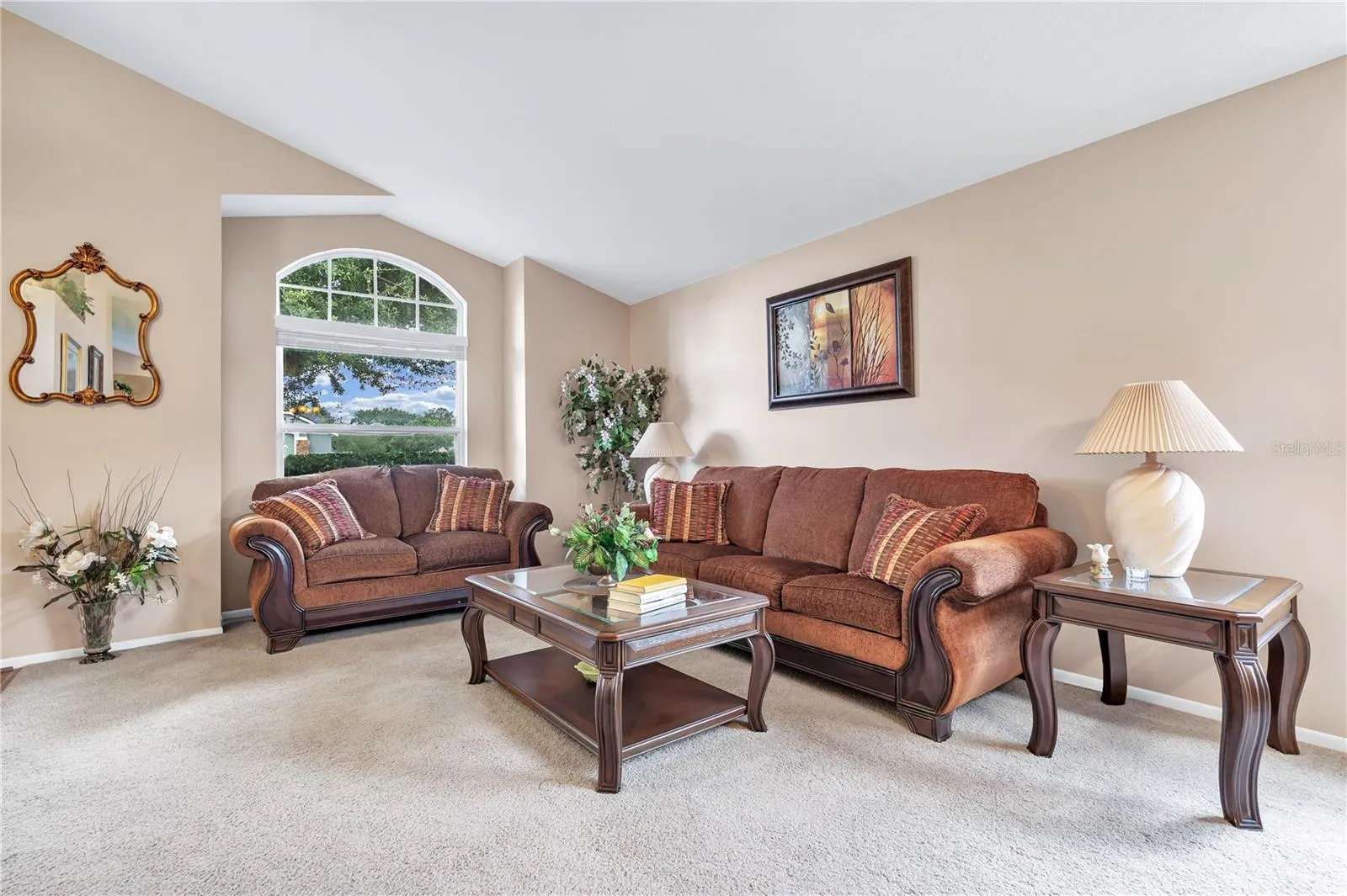 Formal Living Room