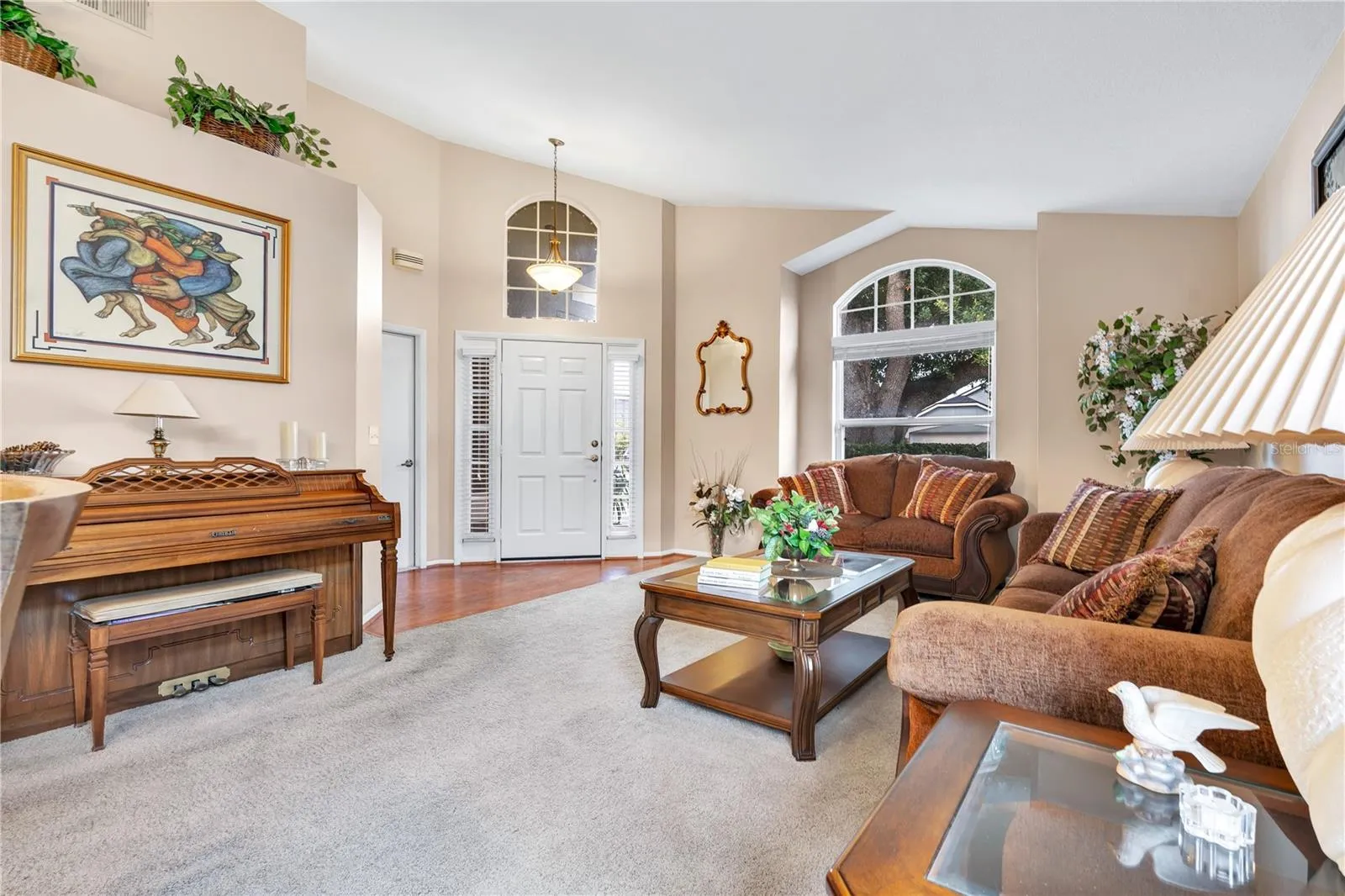 Formal Living Room