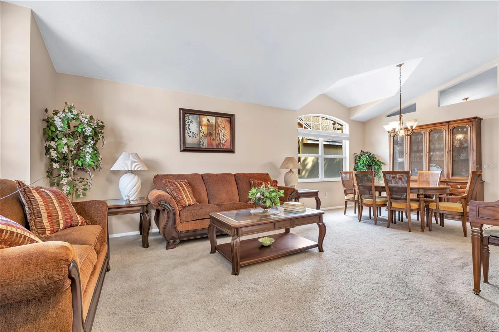 Formal Living Room