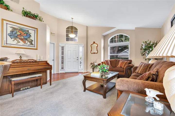 Formal Living Room