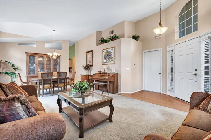 Formal Living Room