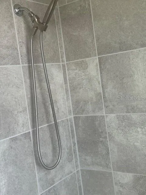 Bathroom #1 Shower