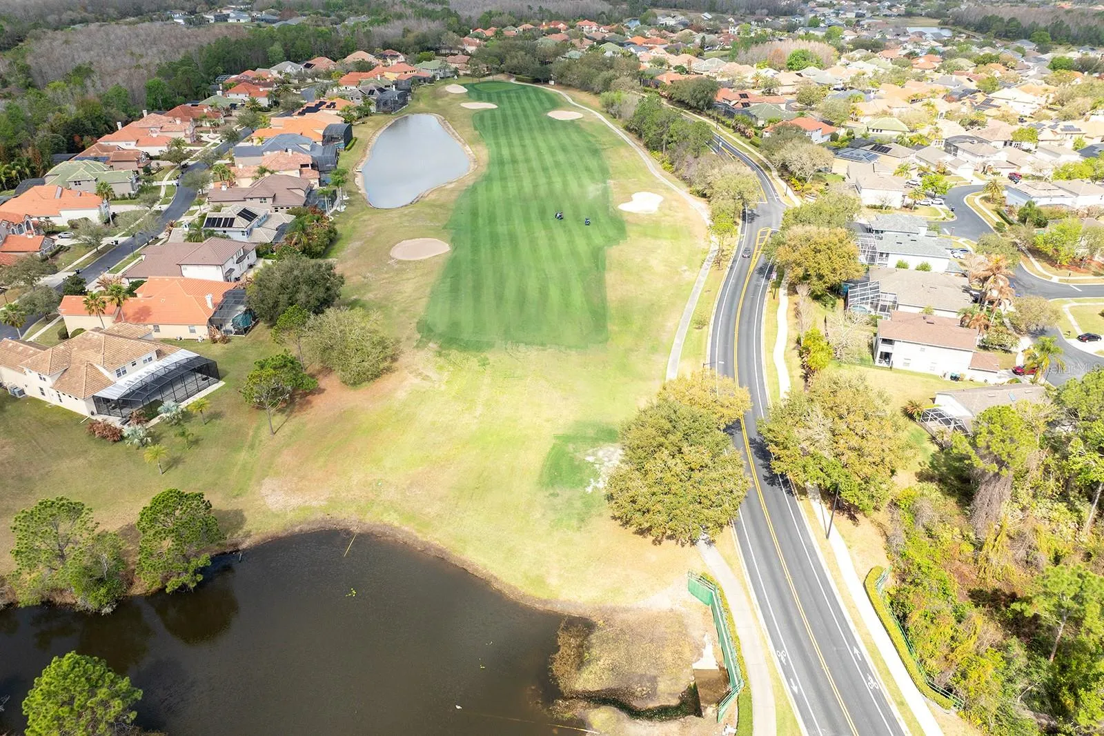 Golf Course