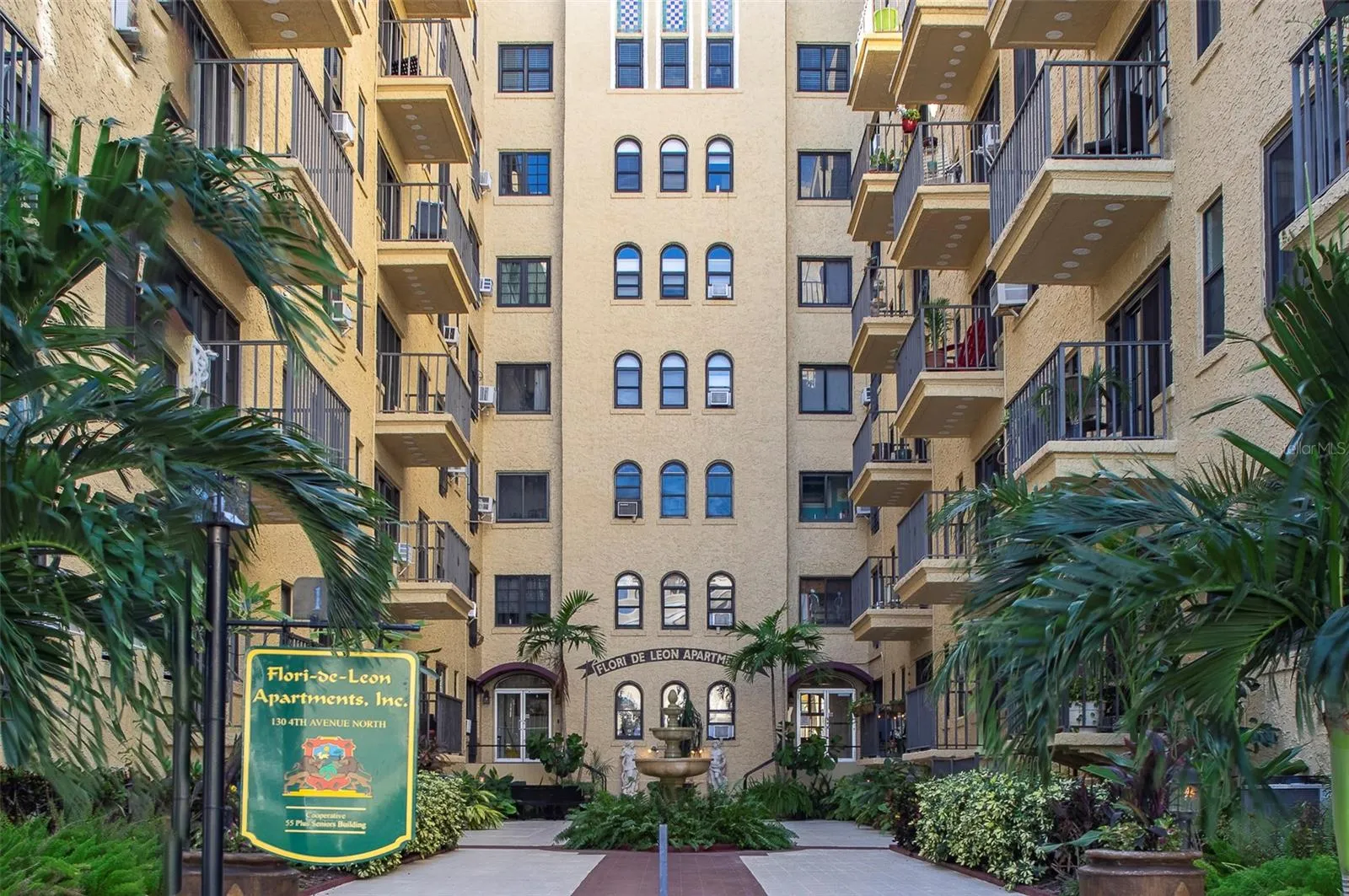 Boutique Building with 76 units